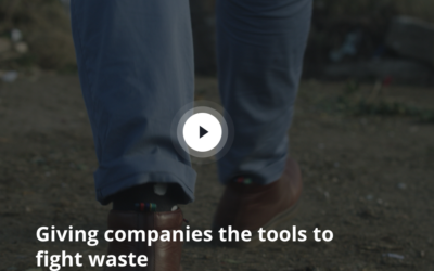 Giving Companies The Tools To Fight Waste
