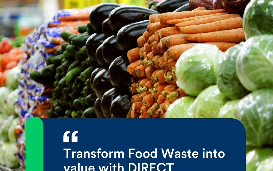 Transforming waste into opportunities